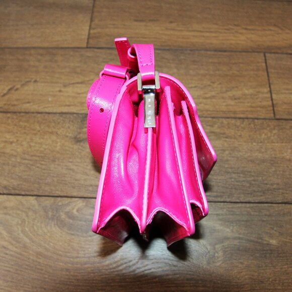 BNWT SS23 MARNI TRUNK SOFT CROSSBODY BAG - Picture 3 of 8